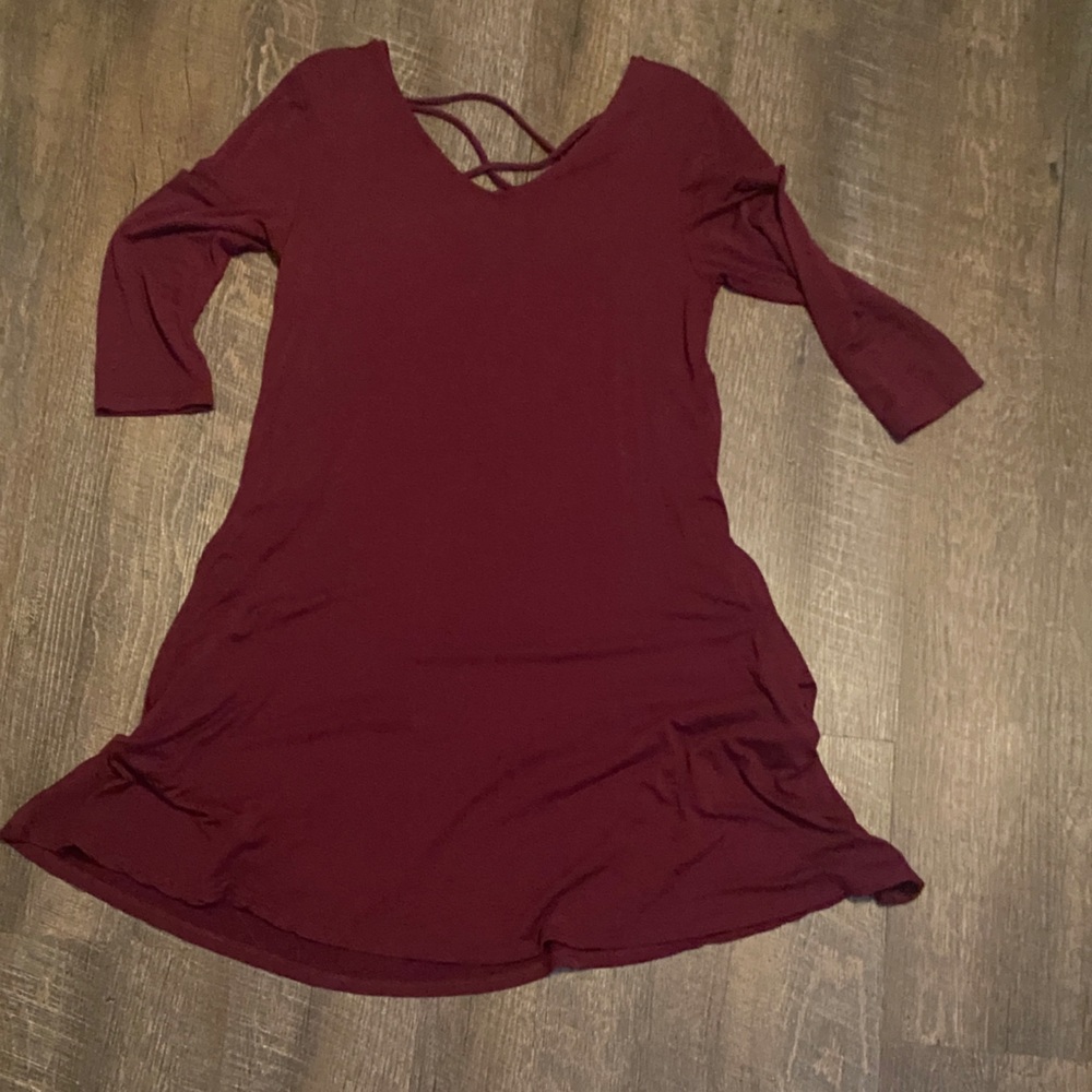 Socialite dress
